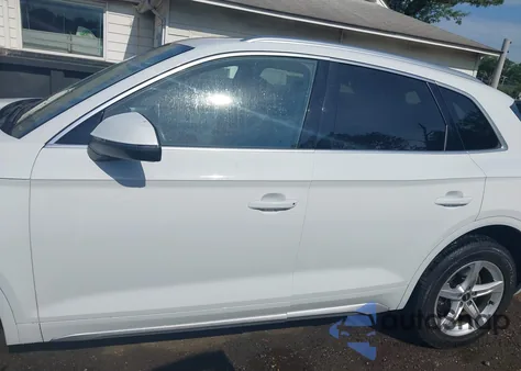 2023 Audi Q5 Premium 40 Tfsi Quattro S Tronic z USA, uszkodzony, nr VIN WA1ABAFY3P2068139